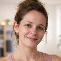 Webseite für Yogastudio